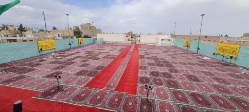 عکس هیئت امامین جوادین(علیه السلام)
