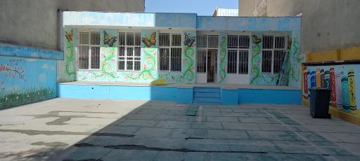 عکس دبیرستان دخترانه الوند