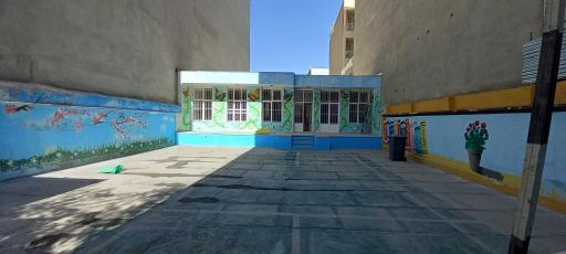 عکس دبیرستان دخترانه الوند