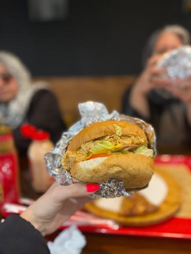 عکس فست فود چیلی