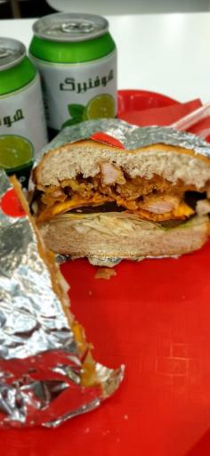 عکس فست فود چیلی