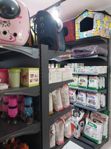 عکس کلینیک دامپزشکی و پت شاپ پوما