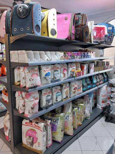 عکس کلینیک دامپزشکی و پت شاپ پوما