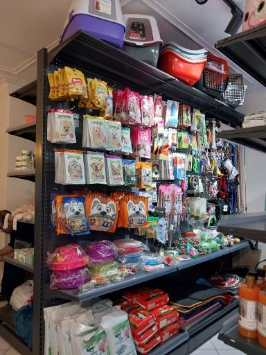 عکس کلینیک دامپزشکی و پت شاپ پوما