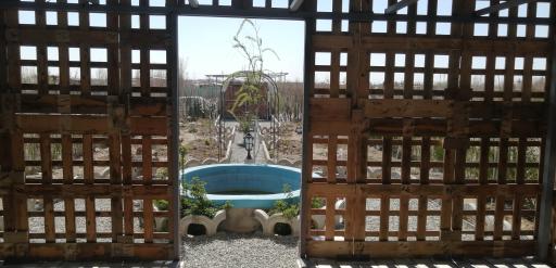عکس باغچه فیروزه