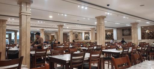 عکس رستوران قاسمی و پسران (تعاون سابق)