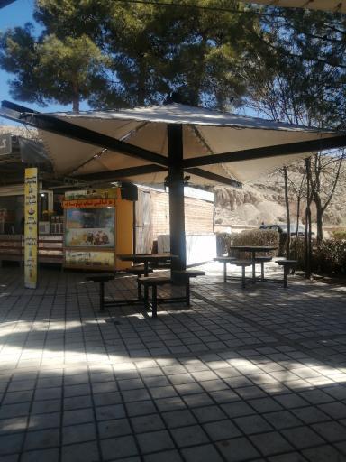 عکس کافی شاپ پارسه 