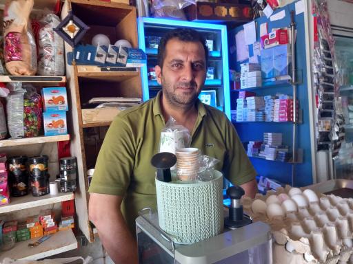 عکس مینی سوپر امیررضا