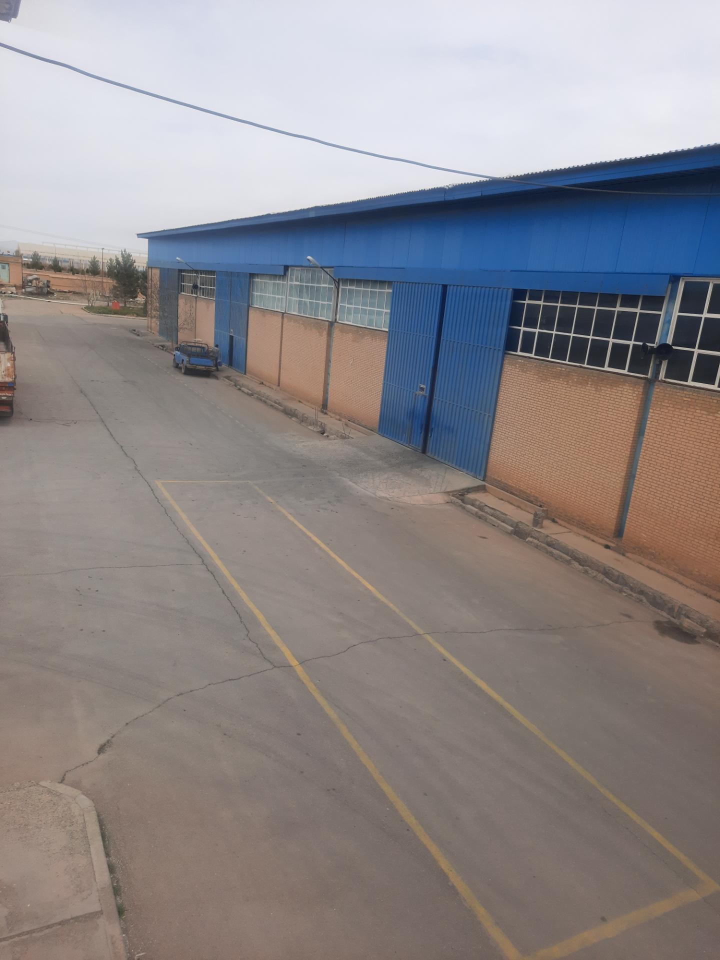 عکس کارخانه رینگ گام آفرین