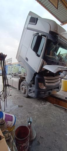 عکس تعویض روغنی دانیال 