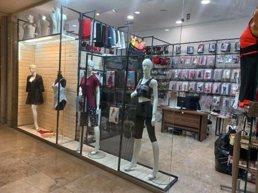 عکس لباس زیر و‌ لباس راحتی سحر