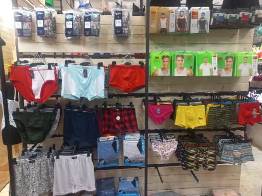 لباس زیر و‌ لباس راحتی سحر