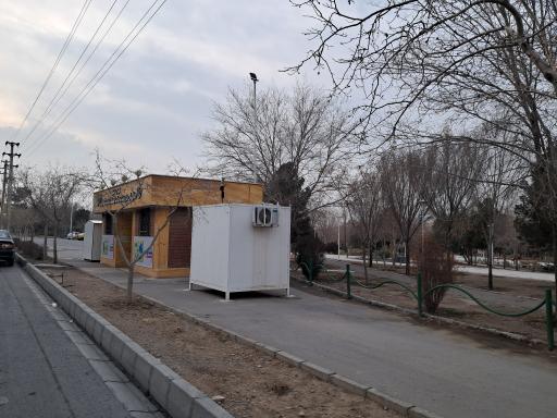 عکس غرفه بازیافت