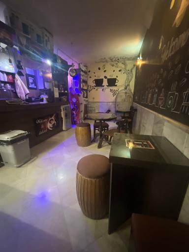 عکس کافه لحظه