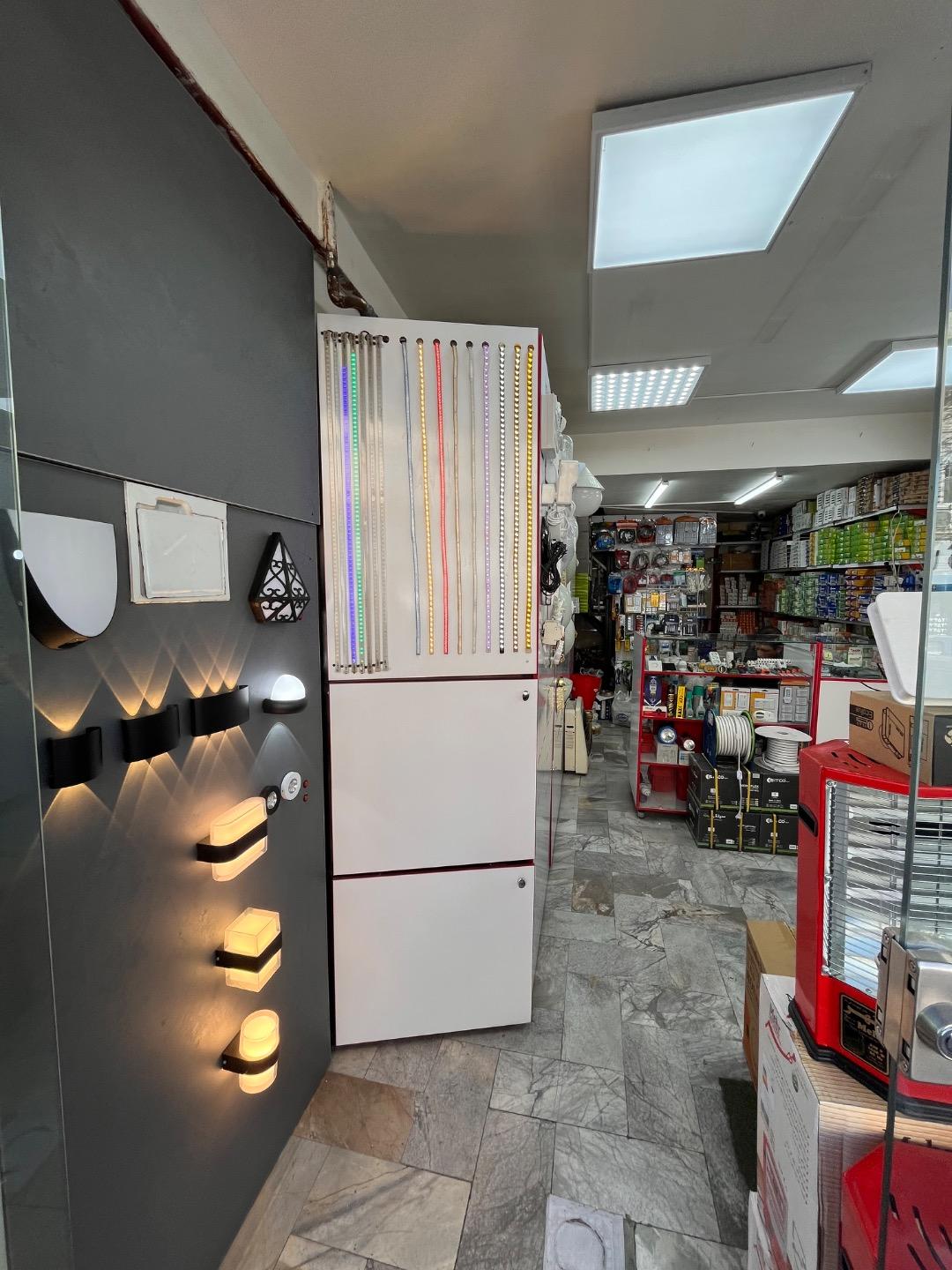 عکس الکتریکی پارسه عظیمیه