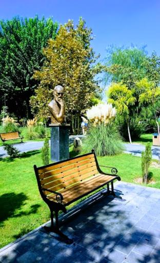 عکس بوستان بهجت آباد