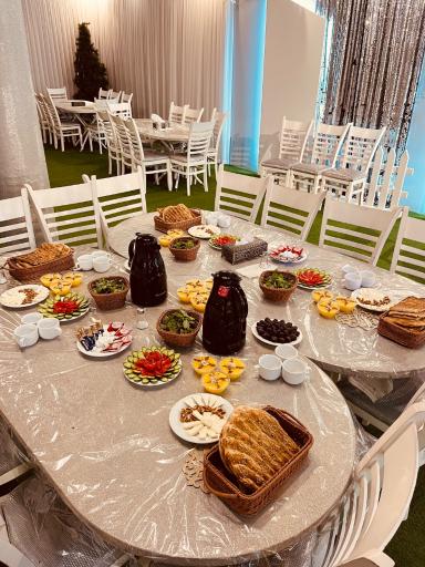 عکس تالار و رستوران آرین