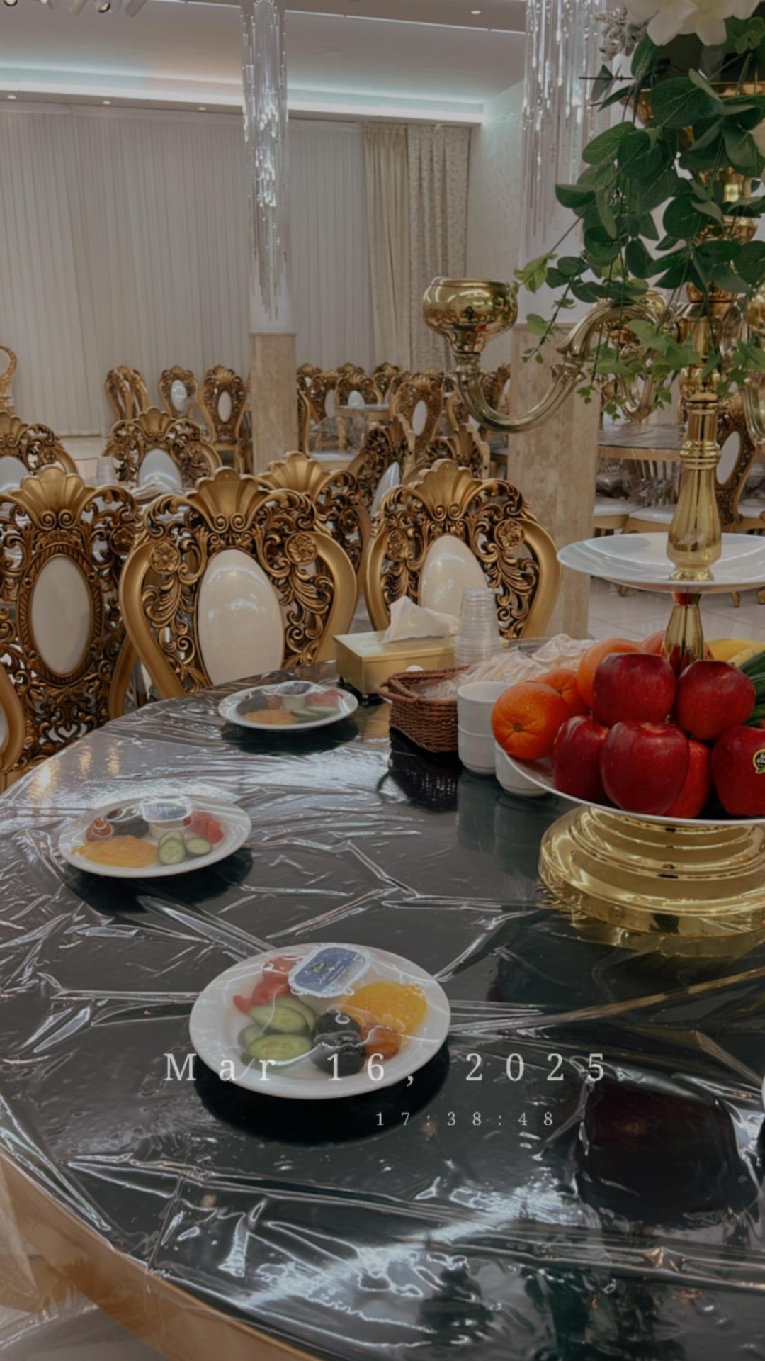 عکس تالار و رستوران آرین