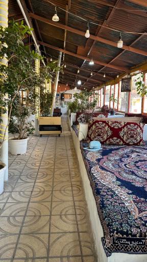 عکس کباب سرای محمد