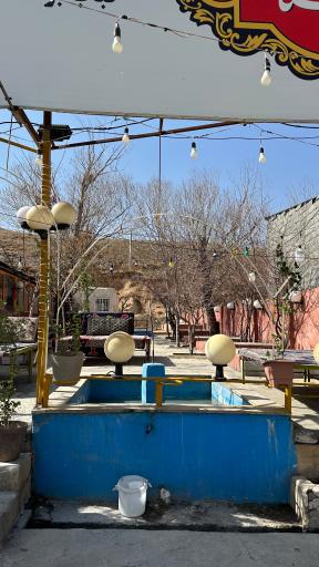 عکس کباب سرای محمد