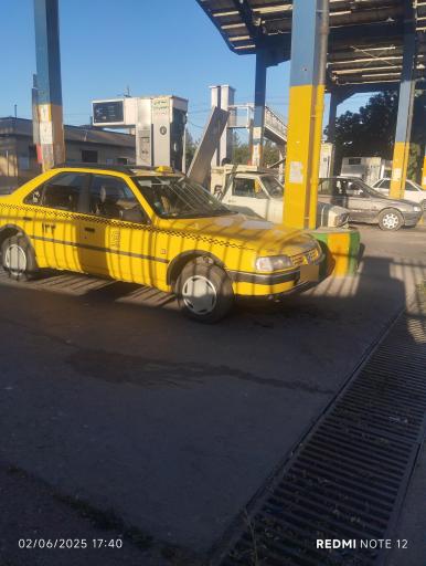 عکس پمپ گاز CNG گلشور