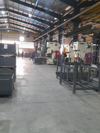 عکس کارخانه راک