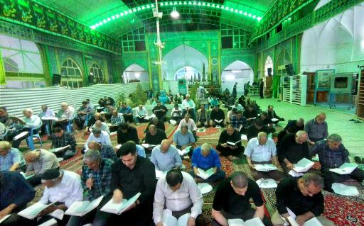 عکس مسجد ملامحسن