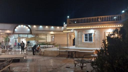 عکس رستوران و تالار بهشت