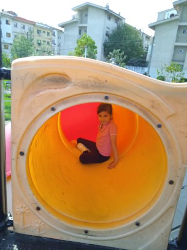 عکس پارک ابریشم