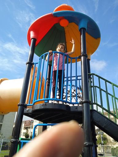 عکس پارک ابریشم