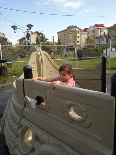 عکس پارک ابریشم