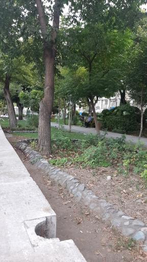 عکس بوستان بهجت آباد