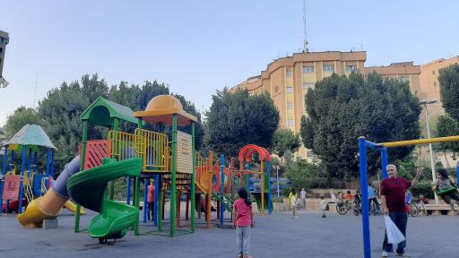 عکس بوستان بهجت آباد