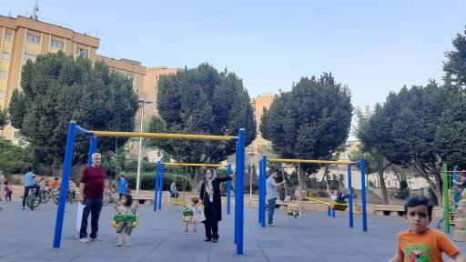 عکس بوستان بهجت آباد