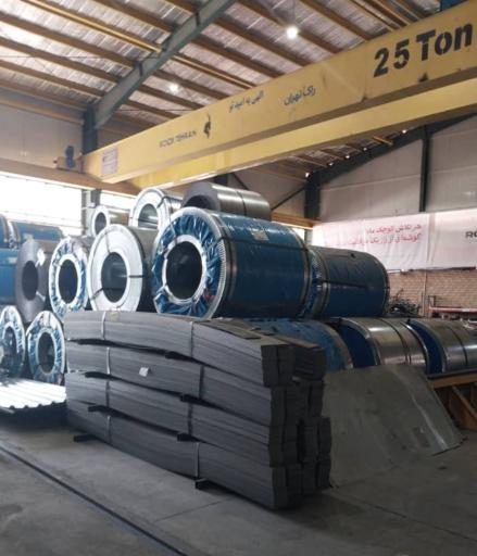 عکس کارخانه راک