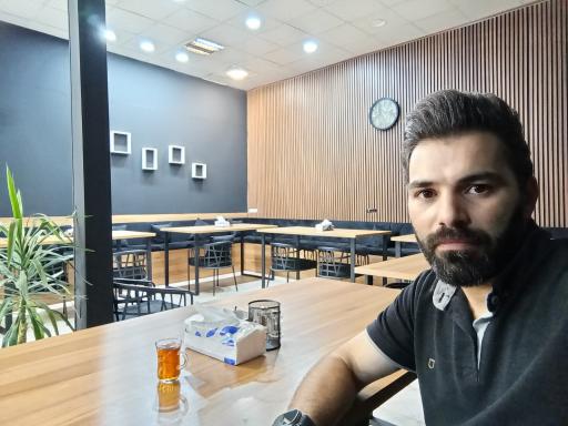 کافه دلنشین