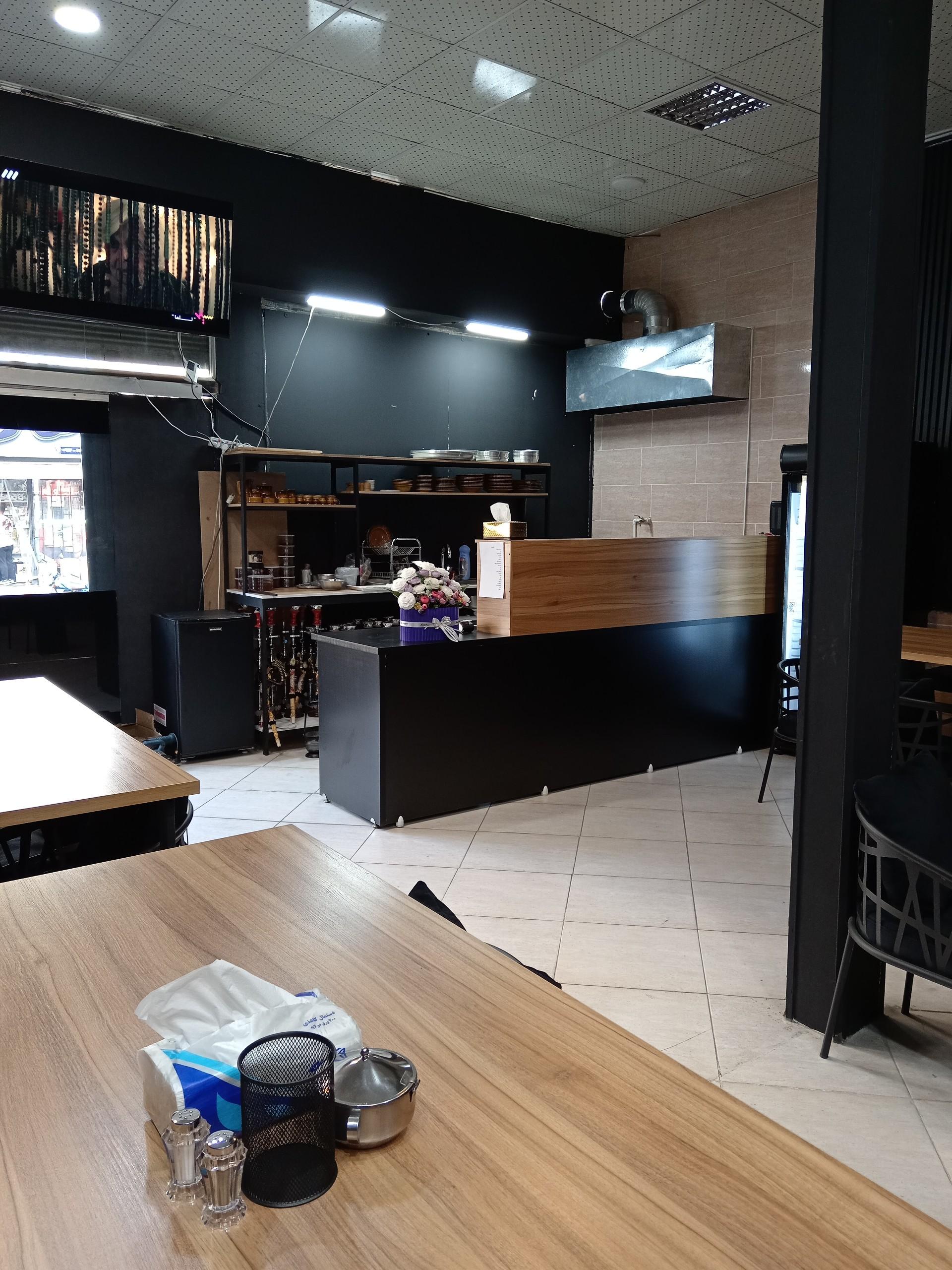 عکس کافه دلنشین