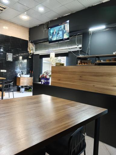 عکس کافه دلنشین