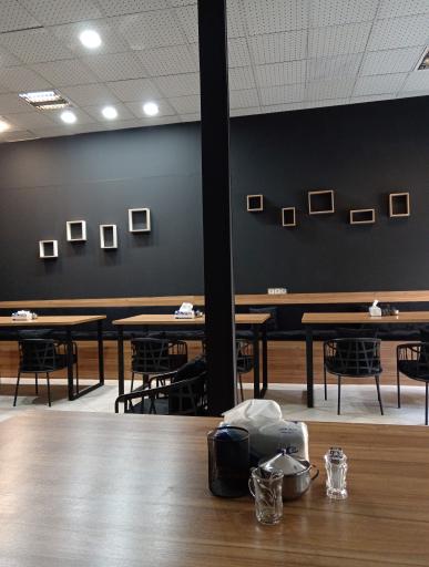 عکس کافه دلنشین