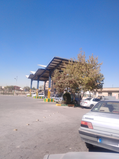 عکس پمپ گاز CNG گلشور