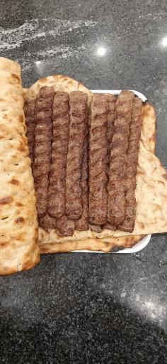 عکس کباب ممتاز الماس