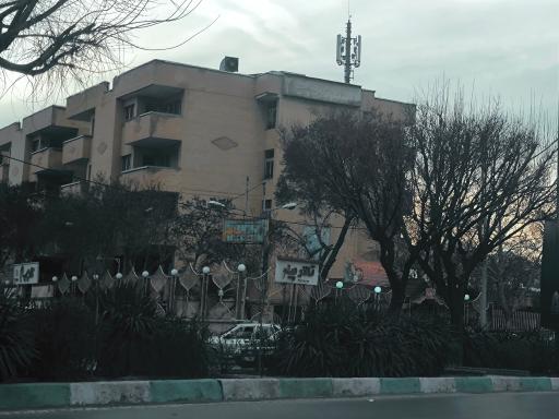 عکس تالار و رستوران پیام