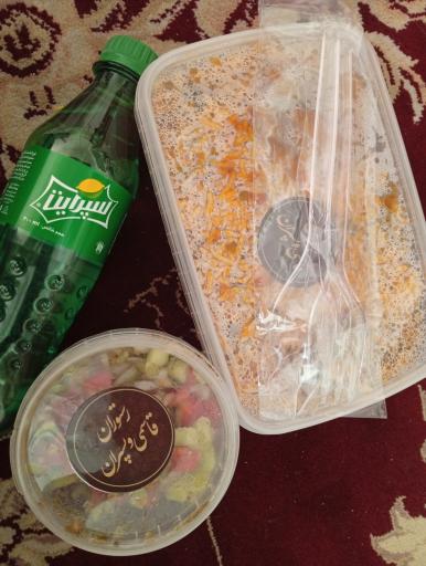 عکس رستوران قاسمی و پسران (تعاون سابق)
