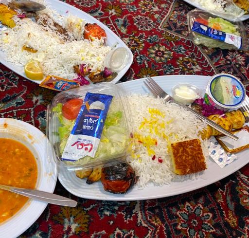 عکس رستوران قاسمی و پسران (تعاون سابق)