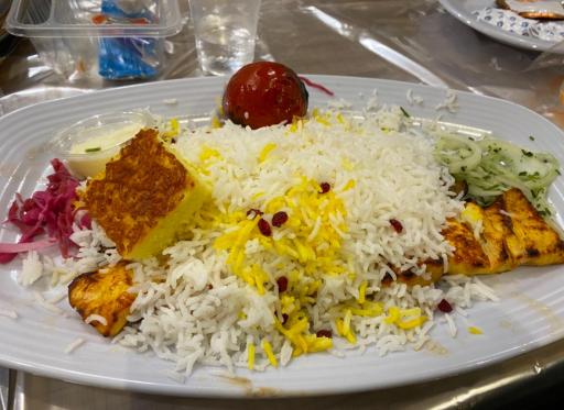 عکس رستوران قاسمی و پسران (تعاون سابق)