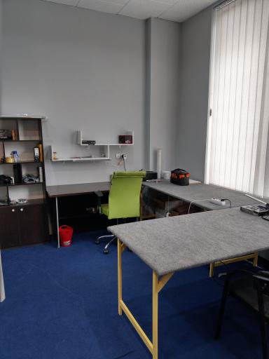 عکس مرکز تعمیرات ایکس ویژن