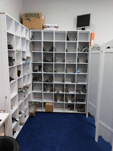 عکس مرکز تعمیرات ایکس ویژن