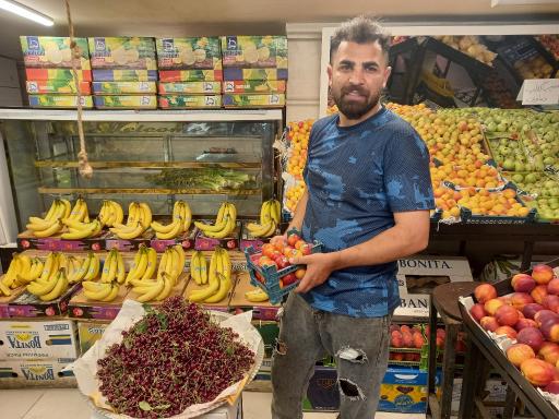 عکس هایپر میوه جیران