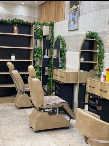 عکس سالن زیبایی تیدا 