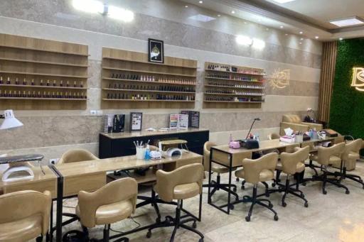 عکس سالن زیبایی تیدا 